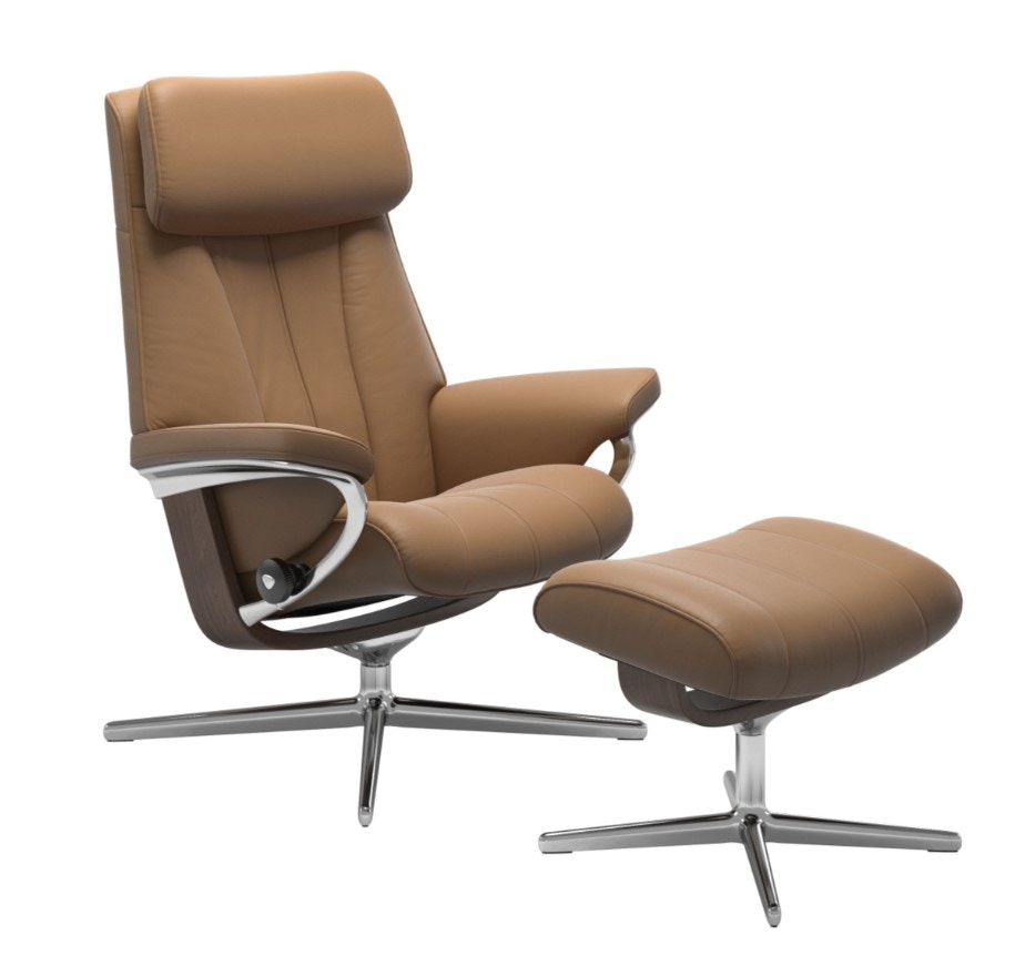 EKORNES Stressness オットマン Stressless by Ekornes Furniture - Klingman's - Grand Rapids